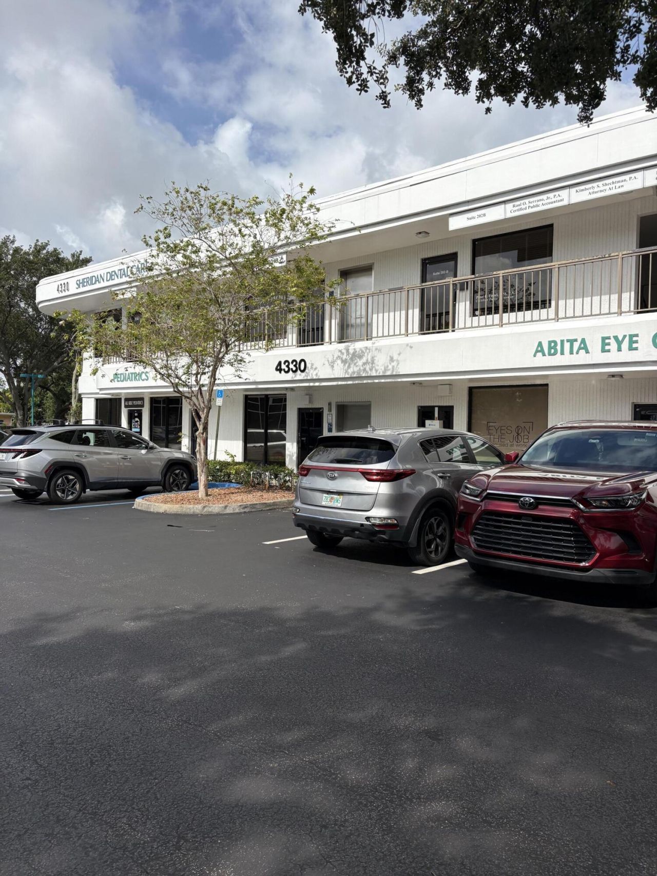 4330 Sheridan Street, Unit 201b, Hollywood, FL 33021 Photo