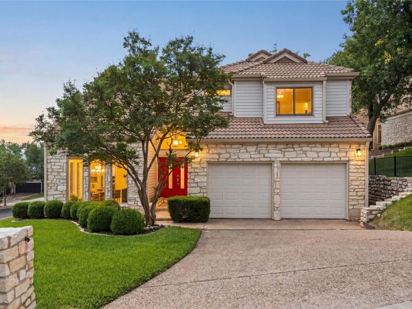 4801 Fern HOLW, Austin, TX 78731