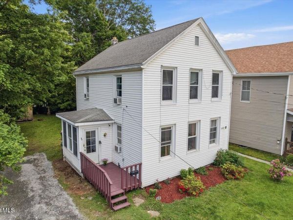46 Second Street, Hoosick Falls, NY 12090