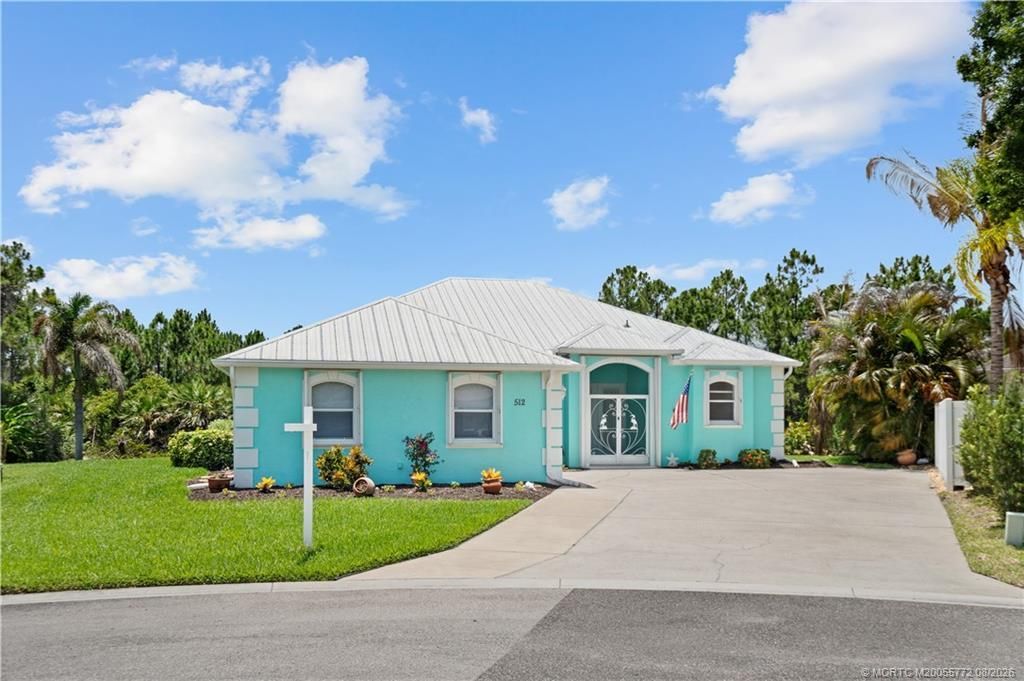 512 NW Sunflower Place, Jensen Beach, FL 34957 Photo