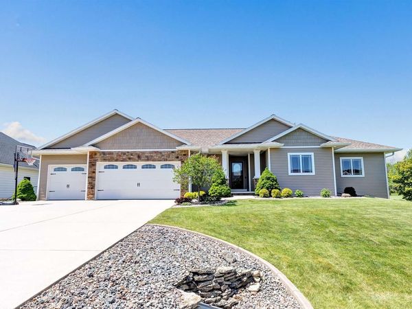 3660 EURO LANE, De Pere, WI 54115