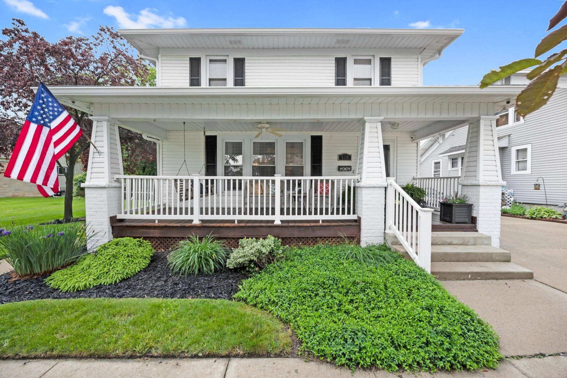120 E Palmer Road, Bellefontaine, OH 43311 Main Photo