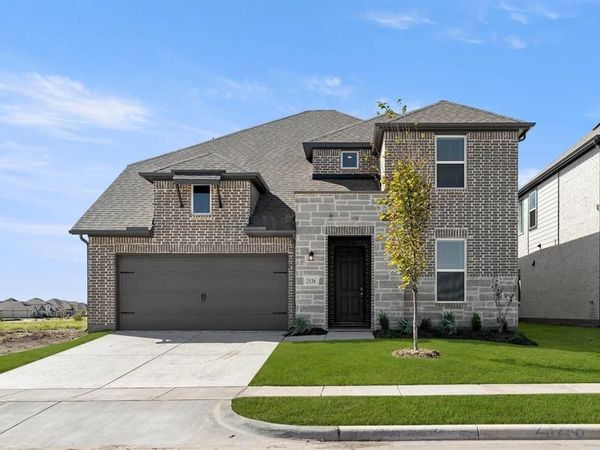 2906 Hanscom Street, Forney, TX 75126