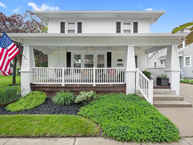 120 E Palmer Road , Bellefontaine, OH 43311 Photo 1