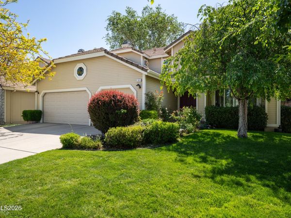 1618 Wheatgrass Drive, Reno, NV 89509