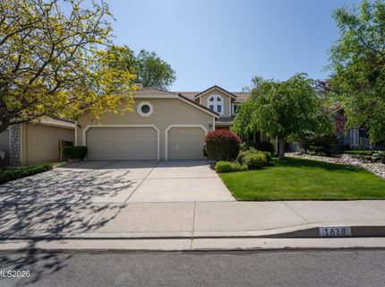 1618 Wheatgrass Drive, Reno, NV 89509 Photo