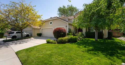 1618 Wheatgrass Drive, Reno, NV 89509 Photo
