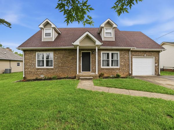 291 Audrea Ln , Clarksville, TN 37042