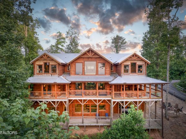 809 Pinecrest Way , Sevierville, TN 37862