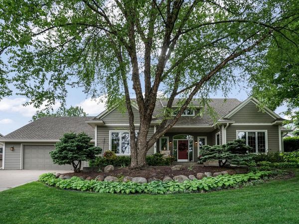 1392 Timberwolf Trail , Lino Lakes, MN 55038