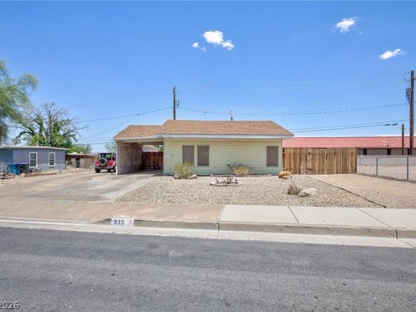 339 Kansas Avenue , Henderson, NV 89015