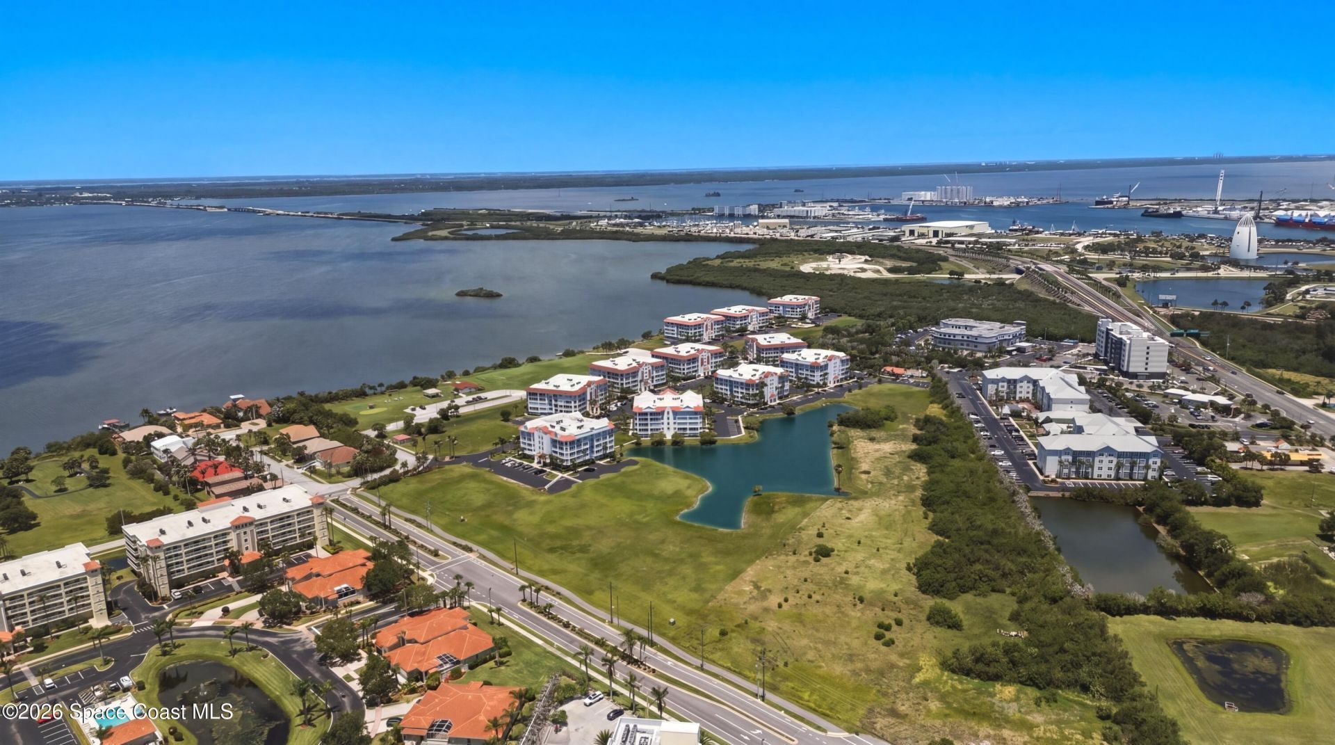 8955 Puerto Del Rio Drive, Cape Canaveral, FL 32920 Photo