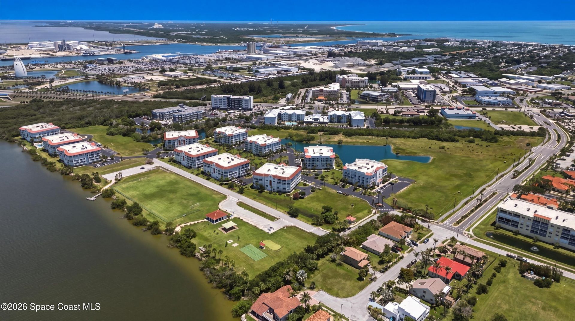 8955 Puerto Del Rio Drive, Cape Canaveral, FL 32920 Photo