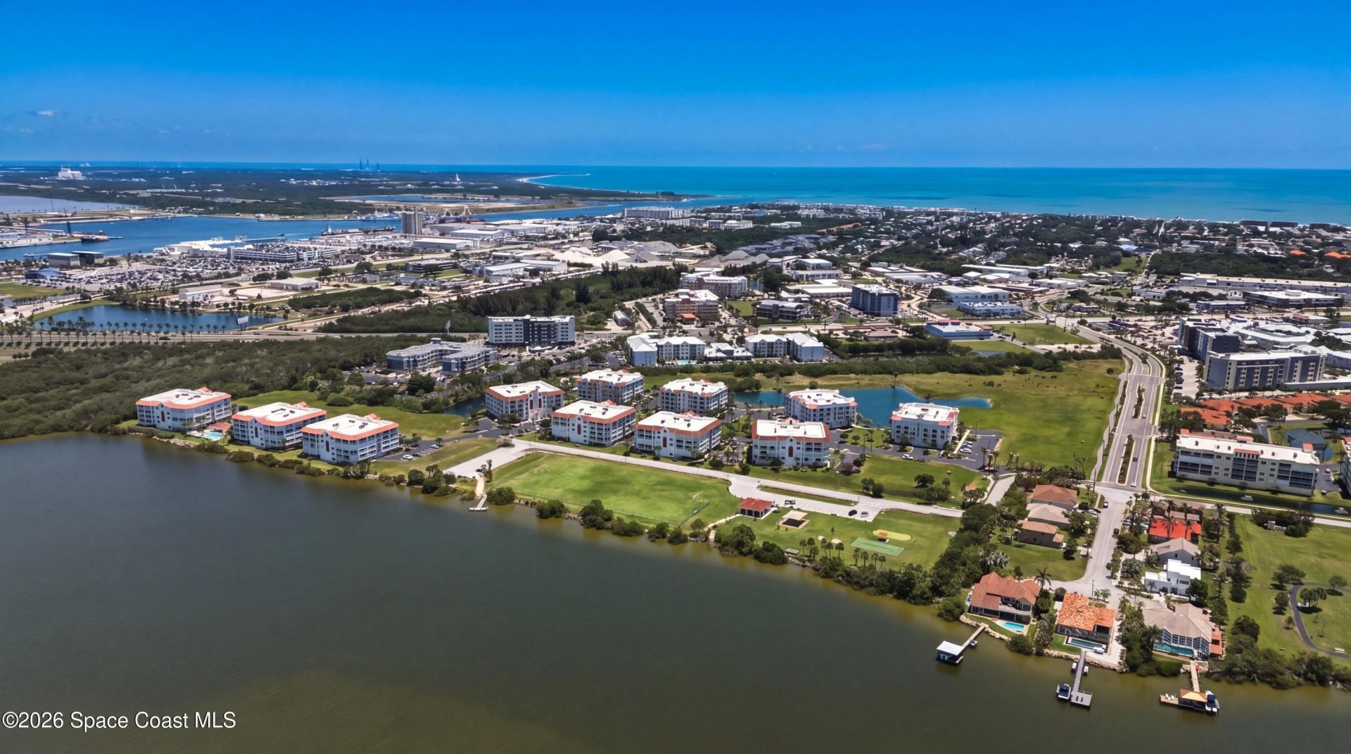8955 Puerto Del Rio Drive, Cape Canaveral, FL 32920 Photo
