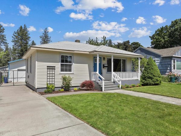 1623 E 40th Ave, Spokane, WA 99203