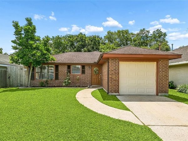 409 FLORIDA Street , River Ridge, LA 70123