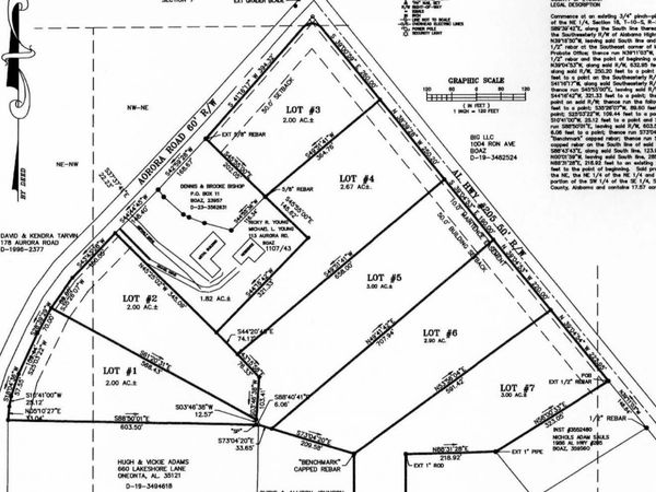 Lot 4 Hwy 205, Boaz, AL 35956