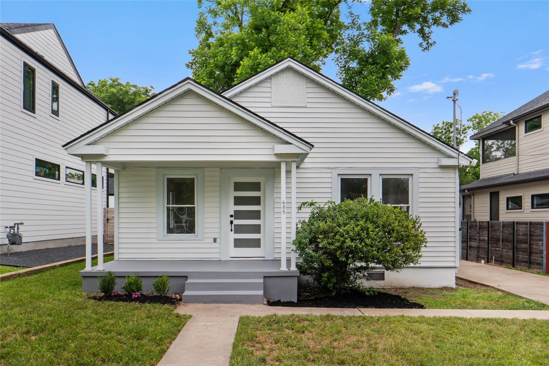 605 E 47th St, Austin, TX 78751 Main Photo