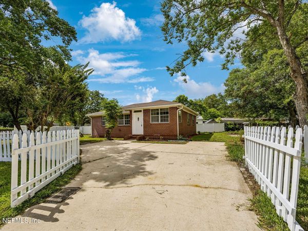 5304 CARDER Street, Jacksonville, FL 32205