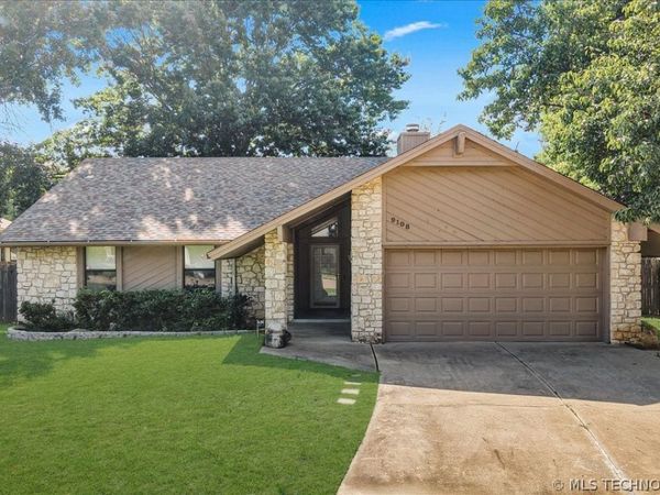 9108 S 91st East Avenue , Tulsa, OK 74133