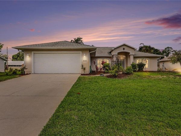 525 Belfast Terrace, Sebastian, FL 32958
