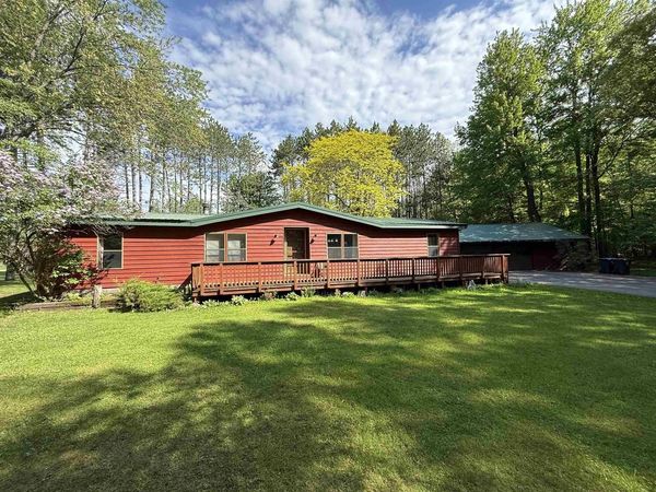 W6590 HOMEWOOD AVENUE, Shawano, WI 54166