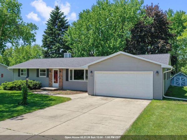 1616 GUNS STREET, Green Bay, WI 54311