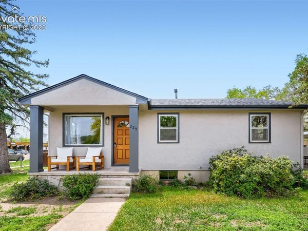 229 E Monroe Street, Colorado Springs, CO 80907
