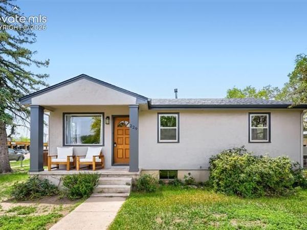 229 E Monroe Street, Colorado Springs, CO 80907