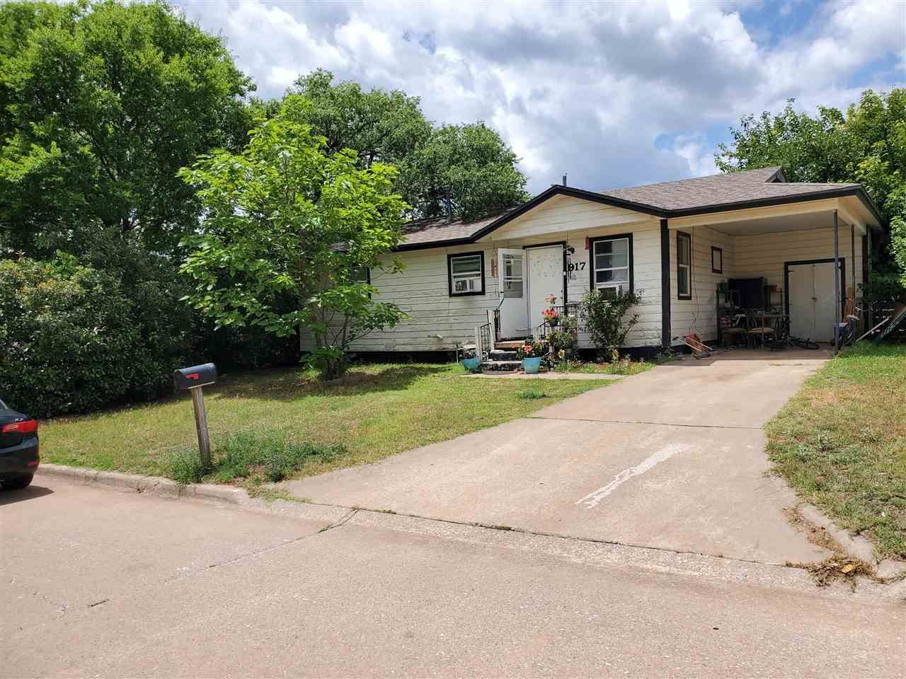 917 SW 35th St, Lawton, OK 73505 Main Photo
