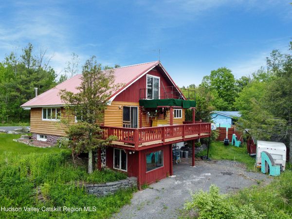 19 & 25 Van Drive, Tannersville, NY 12485