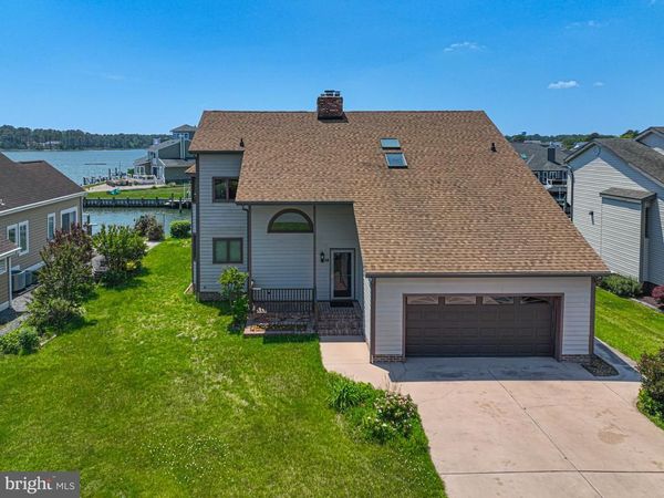 16 EBB TIDE , OCEAN PINES, MD 21811