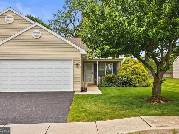 128 FURLONG WAY, Unit 128, RED LION, PA 17356