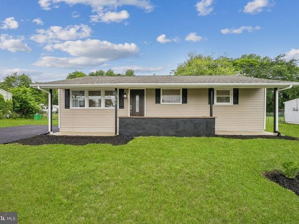 64 BRUCE DRIVE, DEPTFORD, NJ 08096