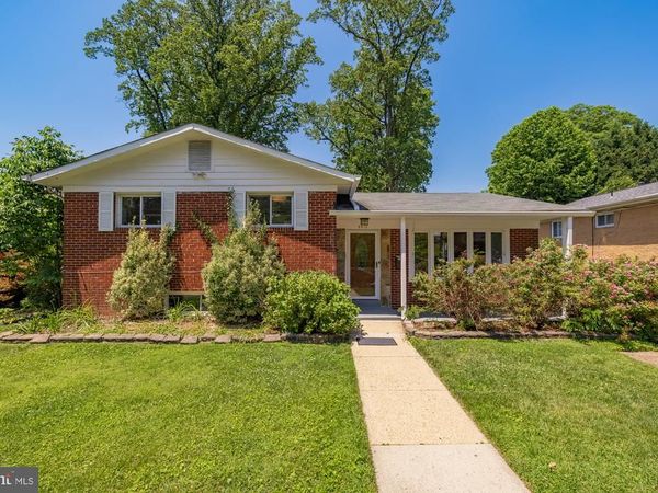 9512 FLOWER AVENUE, SILVER SPRING, MD 20901