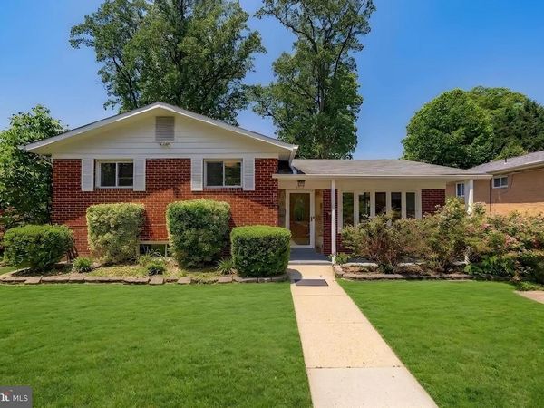 9512 FLOWER AVENUE, SILVER SPRING, MD 20901