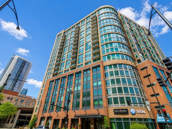 600 N Kingsbury Street , Unit 1004, Chicago, IL 60654