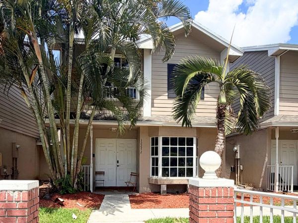 12272 NW 36th Place, Sunrise, FL 33323
