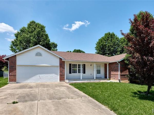 1217 White Oak Court , Davis, MO 63379