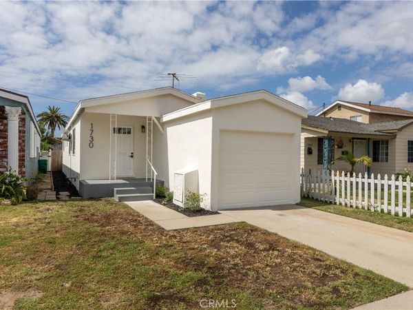 1730 W Spring Street, Long Beach, CA 90810