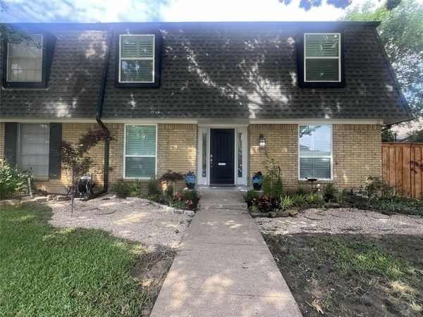 10527 Ravenscroft Drive, Dallas, TX 75230