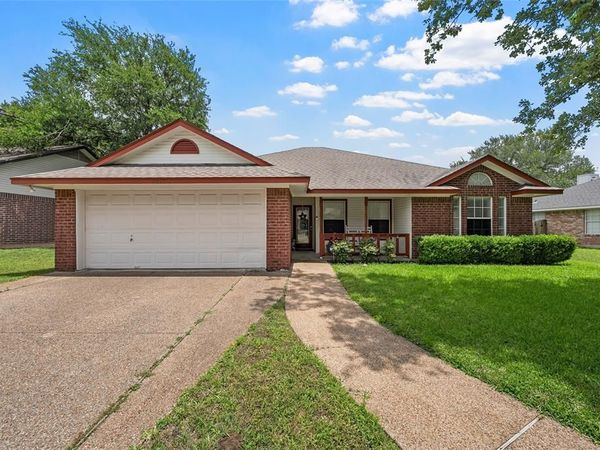 4617 Lexington Street, Bellmead, TX 76705