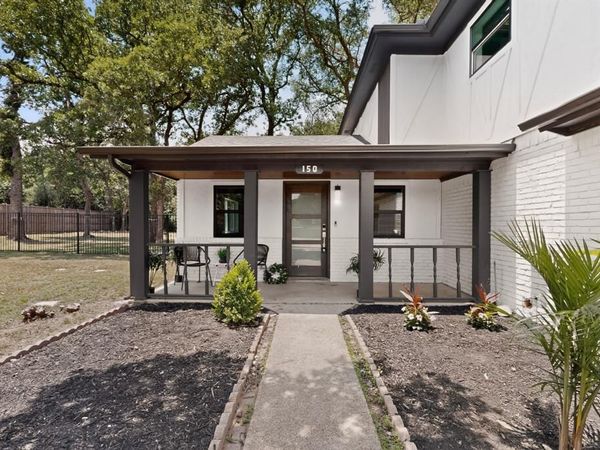 150 S Woodland Trail, Double Oak, TX 75077