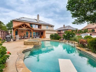 13539 Lincolnshire Lane, Frisco, TX 75035