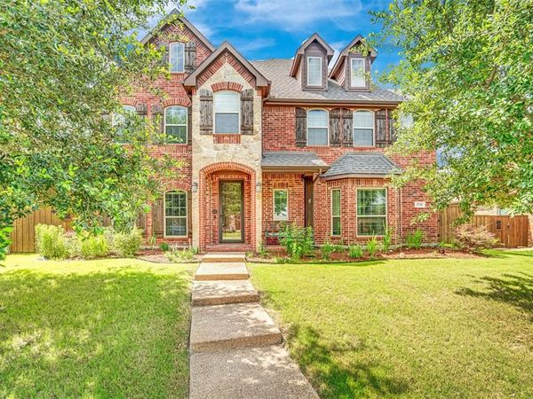 1720 Mapleleaf Drive, Wylie, TX 75098