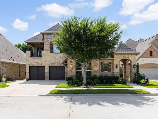 5616 Heron Drive W, Colleyville, TX 76034