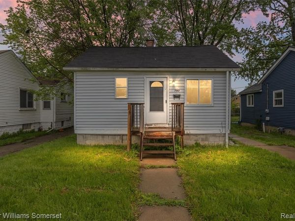 7067 Studebaker Avenue, Warren, MI 48091