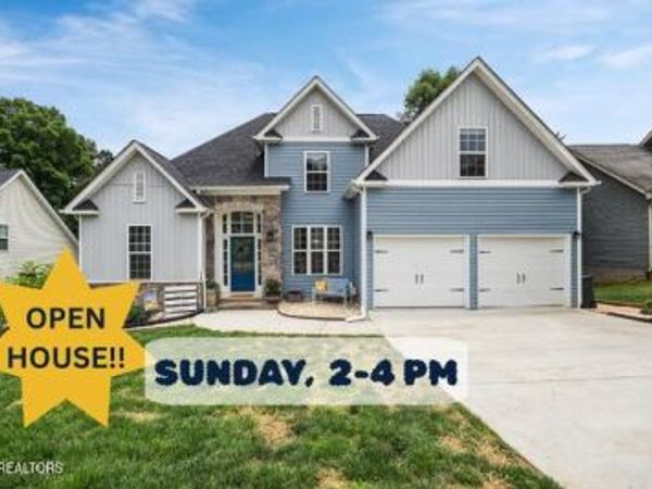 1084 Hillside Lane, Lenoir City, TN 37771