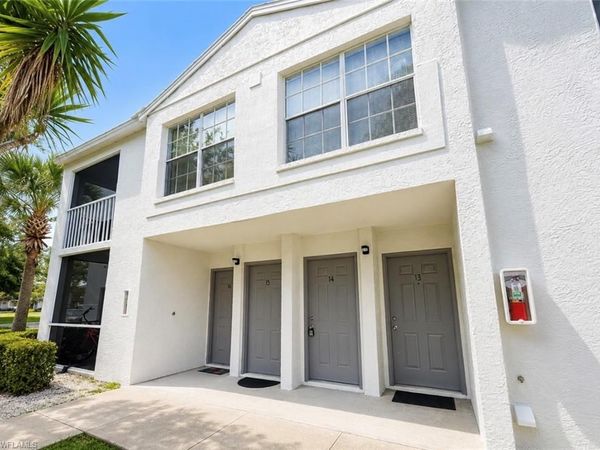 161 Santa Clara DR, Unit 14, NAPLES, FL 34104