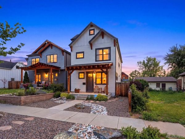 4579 Vrain Street , Denver, CO 80212